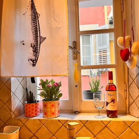 Casa Del Campanile Apartamento